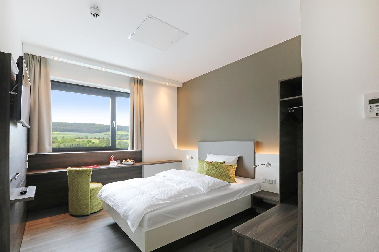 3G Hotel Fulda Eksteriør billede