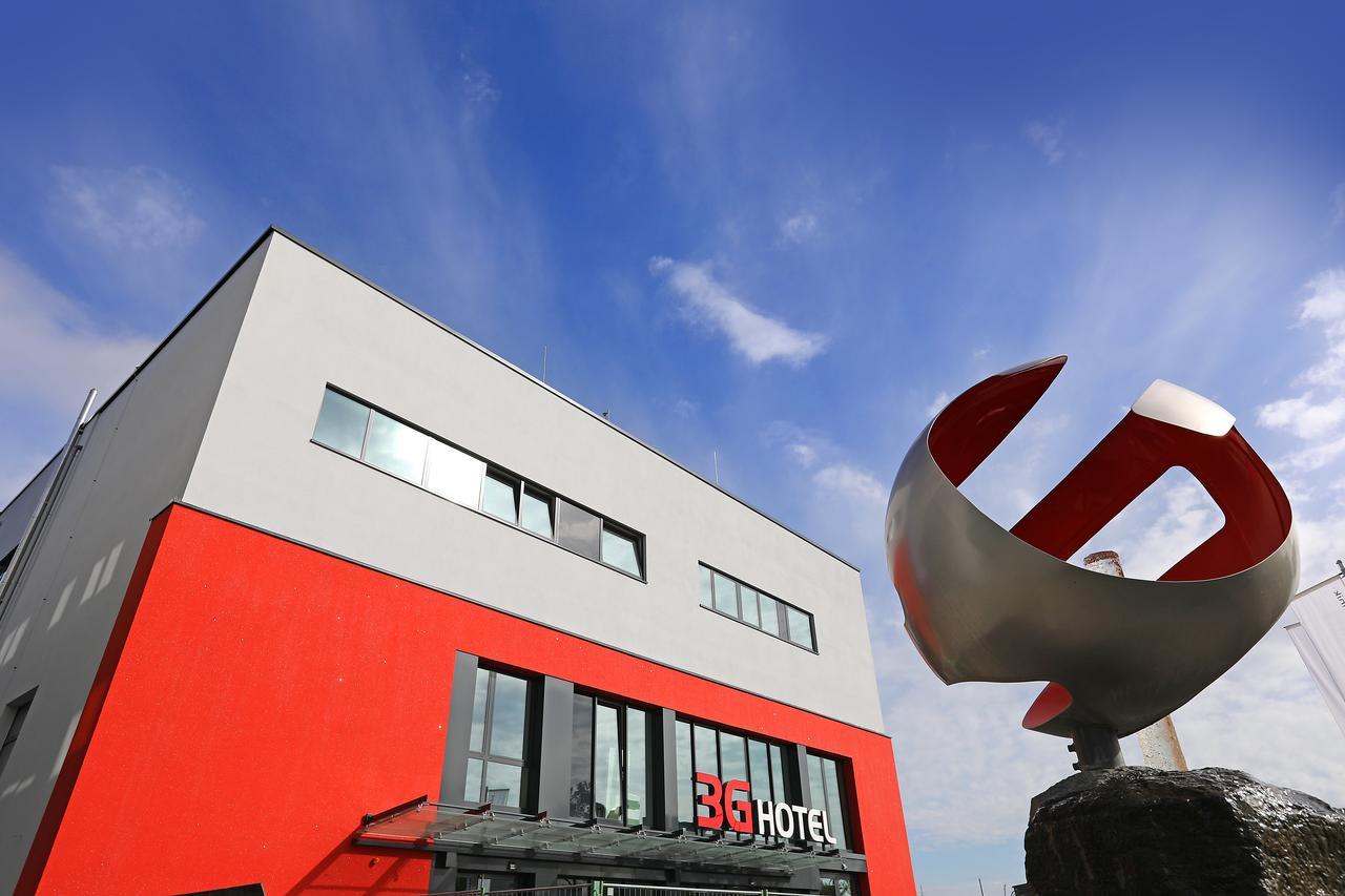 3G Hotel Fulda Eksteriør billede