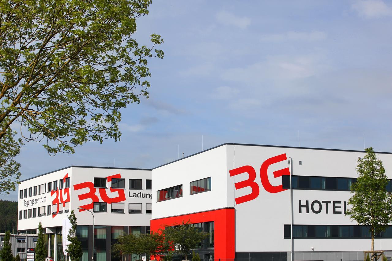 3G Hotel Fulda Eksteriør billede