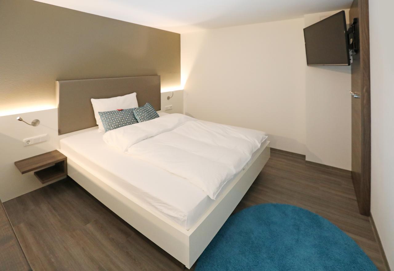 3G Hotel Fulda Eksteriør billede
