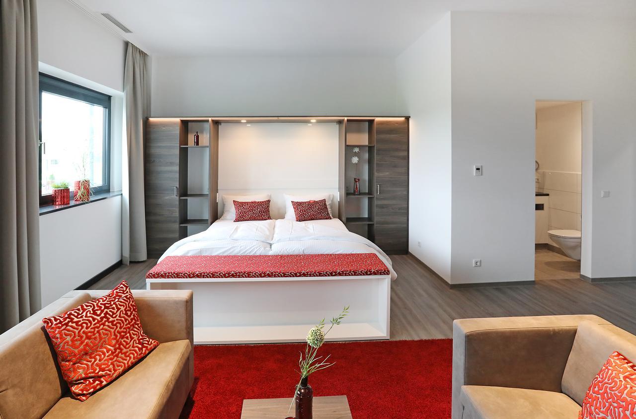 3G Hotel Fulda Eksteriør billede
