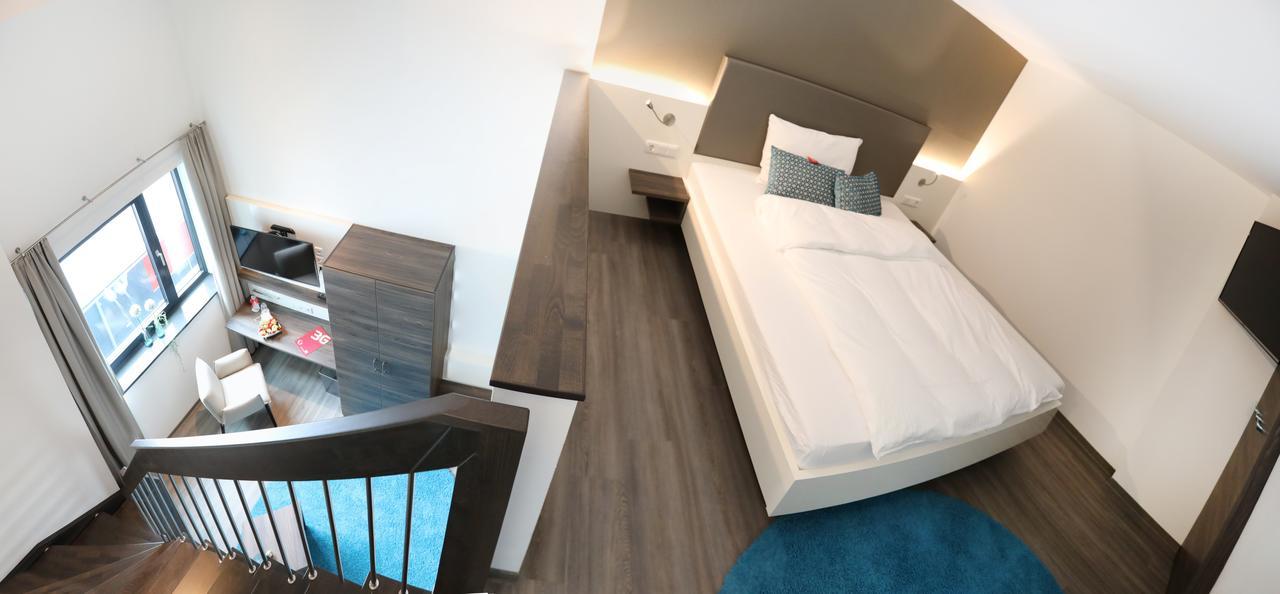 3G Hotel Fulda Eksteriør billede