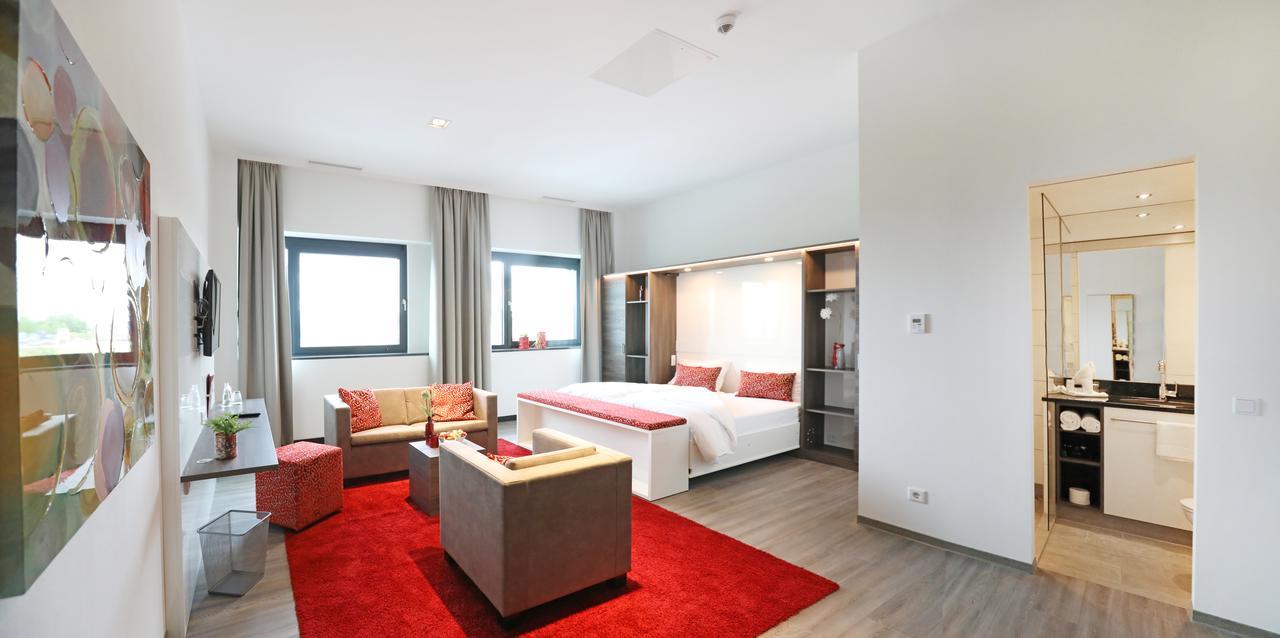 3G Hotel Fulda Eksteriør billede